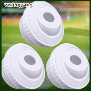 wxfengying 2pcs hồ bơi máy bay phản lực vòi phun hướng dòng chảy nhãn cầu đầu vào máy bay phản lực hồ bơi trở lại máy bay phản lực Spa hồ bơi phụ kiện cho hồ bơi Spa