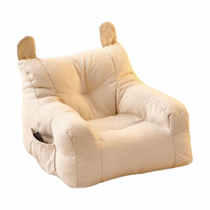 BETTERFORM Multicolor Small Sofa Chair Small Size Multifunctional Childrens Sofa Washable Skin Friendly Baby Reading  Lazy Sofa Doll