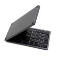 314JOMAA PortableFolding Keyboard Foldable Wireless Bluetooth keyboard with Numeric Keypad for Windows ,Android, IOS Tablet ipad Phone. 