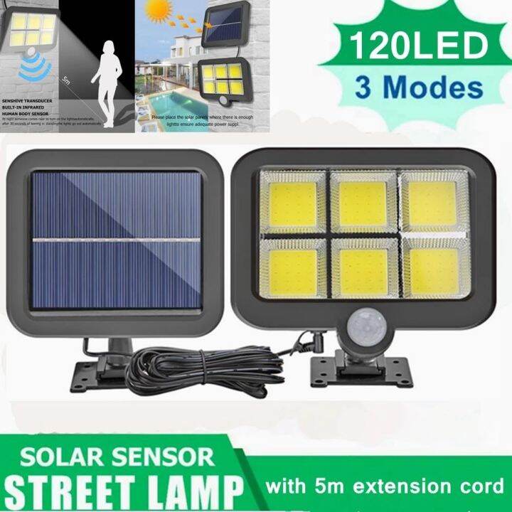 Indoor solar lights online with motion sensor