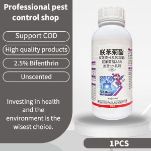 ⚡1PCS diluted with 50L water⚡termites pesticide for wood 500ml anti anay treatment for wood