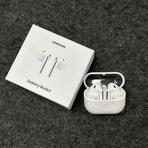 Galaxy Buds3 หูฟังไร้สายสำหรับเล่นกีฬาพร้อมระบบตัดเสียงรบกวนอัจฉริยะ / ระบบตัดเสียงรบกวนแบบแอคทีฟ ANC / คุณภาพเสียงคมชัดสูง