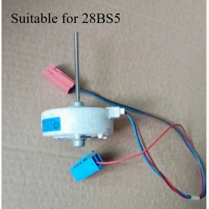 Kirilgu Suitable for DLB4885BSEA Refrigerator Fan DLB4885BSEB Fan Motor FDQB38BS6 New 4Y1Z7