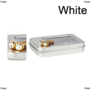 [COD] hegu 1pcs Acoustic Guitar chuỗi cầu pins đầy màu sắc đồng thau Endpin thay thế