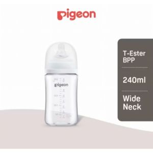 Original Pigeon SofTouch T-Ester Wide Neck Bottle 160ml | 200ml | 240ml | 300ml