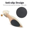 1Pair Black Non-Slip Shoes Pads Adhesive Shoe Sole Protectors Shoe Grips on Bottom of Shoes High Heel Anti-Slip. 