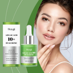 Hyaluronic Acid Soothing Serum Deep Hydration Sensitive Skin Repair Firming + Brightening Long-Lasting Moisture Essential for Dewy