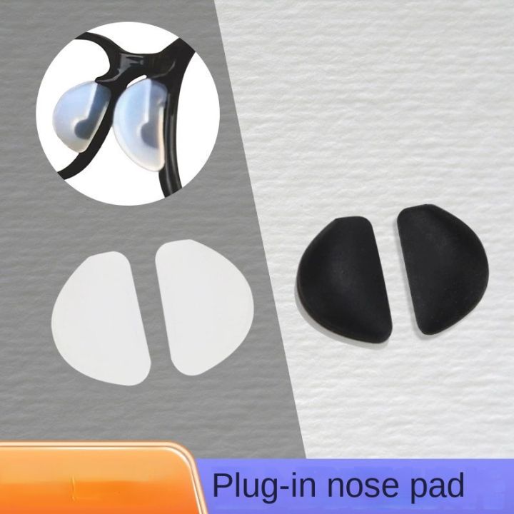 paper size silicone pad for sticking glasses nose Lazada PH