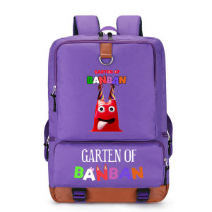 Hot Selling Banban Garden Backpack Elementary and Middle School Student Schoolbags Travel Bag Computer Bag Cartoon Backpack Leisure Bag