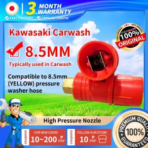 Carwash Nozzle High Pressure Nozzle Tip Power Spray Pressure Washer for Kawasak