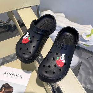 Flat Sandals for Women Korean Sandals for Women Sale High Quality Fashion Casual Crocks for Women Beach Sandals for Women