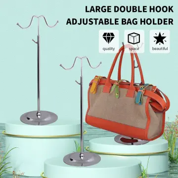 Bag hanger stand lazada online