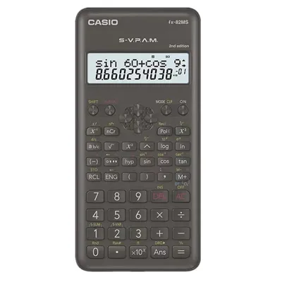 CASIO FX-991EX FX-991ES PLUS FX-991 ES Scientific Calculator Function Formula Students Engineer Examinations