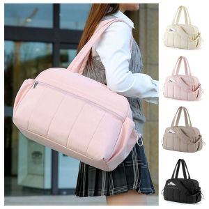 CC SP แยกเปียกแห้ง กระเป๋าเดินทาง Duffel กระเป๋าหลายช่อง แบบพกพาได้ กระเป๋าถือฟิตเนส อุปกรณ์เสริมกีฬา กระเป๋า Crossbody กระเป๋ายิมสะพายไหล่ ผู้ชายและผู้หญิง