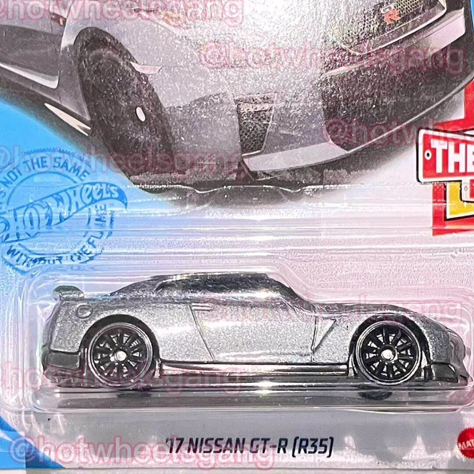 Tanner fox's cheap gtr hot wheels