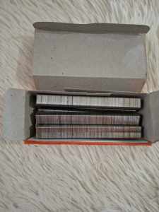 Staple Gun Tacker Heavy Duty / Gun Tucker R23-1008F with bala Staple Wire