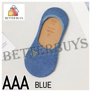 BETTER BUYS 1pair Women Boat Socks Cute Cat Embroidery Sock Casual Invisible Short Stockings Summer Candy Color