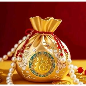 【Ship in 24H】粉蓝织带蝴蝶结波点蕾丝发圈甜美洋气白色网纱发绳头绳丸子头发饰20250814