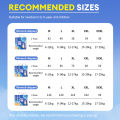 【Vimmnb】Baby Drypers Premium Baby Diapers Pull Pants M/L/XXL/XXL/XXXL Bayi Products 纸尿裤. 