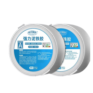 Mud Iron Glue Repair Strong Fuel Tank Bonding Iron Clay Molding Glue Plumbing Pipe Leakage Repair Casting Glue Diamond Clay Universal Metal Welding Glue Heater Repair Plastic Steel Soil