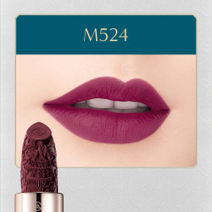 花西子 Florasis Blooming Rouge Porcelain Lipstick – Airy Velvet Soft-Matte & Long-Wearing