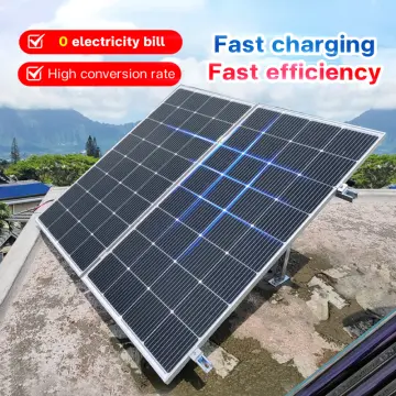 Shop Solar Panel 150w 18v with great discounts and prices online Sep 2024 Lazada Philippines