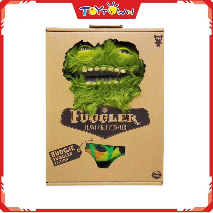 Fuggler Funny Ugly Monster: Budgie Fuggler Edition | Lazada PH