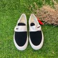 Giày Vans Fear of God Era 95 DX - Black/White, Sizes 36 to 43. 