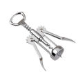 Red Wine Opener Corkscrew Wine Bottle Opener Stainless Steel Wing Style Red Wine Corkscrew Bottle Pull Opener Wine Cork Tool Wine Opener Stainless Steel Red Wine Opener Wing Type Metal Sommeliers Corkscrew Bottle Openers Corkscrews Wine Cork Remover. 