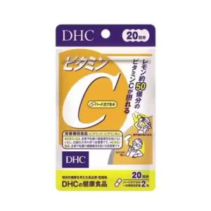 [Ready Stock] DHC Vitamin C [ 20 Days / 30 Days / 60 Days / 90 Days ]