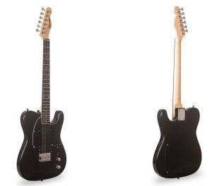 Telecaster Package (Guitar 15 Watts Amplifier plus Accessories)