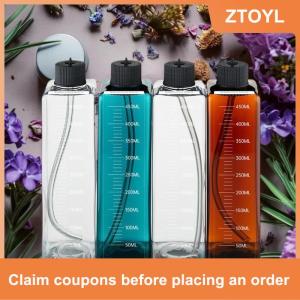 【ZTOYL】 Bể cá định lượng bơm chất lỏng chứa doser chai burette nước ngọt nước biển cá xe tăng phù hợp cho chuẩn độ bơm