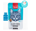 PATE WANPY 80G CHO MÈO NHIỀU VỊ BỔ SUNG DINH DƯỠNG MỖI NGÀY CHO MÈO. 