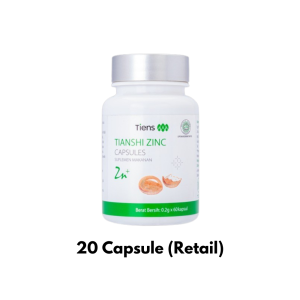 Zinc Capsule Height Growth Supplement Herbal Height Up Supplement Helps enhance body metabolism & bone growth Super Viral Malaysia "Set10 capsule."