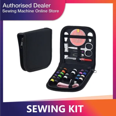 🔥READY STOCK🔥 Travel Sewing Kit ( Emergency Professional Portable Sewing Kit Home Travel Sewing Set )