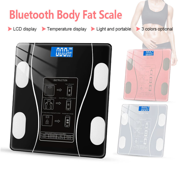 Weight Scale Multifunctional Rounded Corner Explosionproof Design