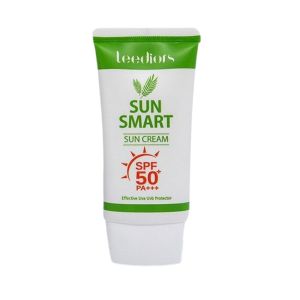 Kem chống nắng SPF50+ PA+++ Leediors bảo vệ tia UVB 50 lần nhập khẩu Hàn Quốc sản phẩm chính hãng công ty an toàn cho mọi loại da