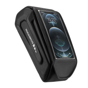 ROCKBROS Xe Đạp Top Ống Túi điện thoại vỏ cứng 1.7L Công Suất Lớn Túi gắn Trước Xe Đạp Không Thấm Nước xe đạp đường trường đạp xe leo núi Thiết Bị