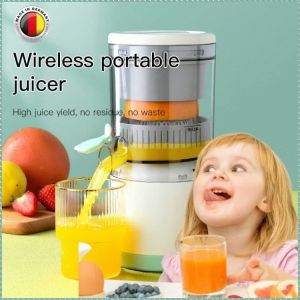 เครื่องคั้นน้ำ มัลติฟังก์ชั่น แก้วน้ำมะนาว เครื่องคั้นน้ำผลไม้ ทําความสะอาดง่าย ไม่จําเป็นต้องบํารุงรักษา