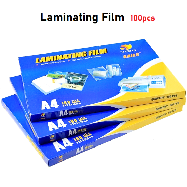 A4 Laminator Hot and Cold Laminating Machine Laminate Document Photo Paper  Cards Picture Painting