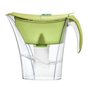 เหยือกกรองน้ำ Barrier รุ่น Smart Opti-light - สีเขียว