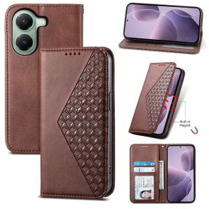 Case For Xiaomi Mi Poco X7 X6 M6 F6 X3 Pro / Poco X3 NFC Magnetic Leather Wallet Card Slot Flip Cover Casing