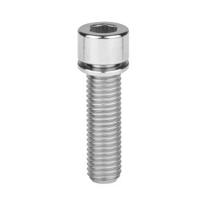 Wanyifa Titanium Bolt M7X20 25mm Stigma Cap Bolts Bike Stem Screw for Bicycle Cycling 1pcs