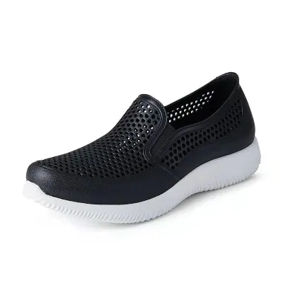 Mens Classic Rubber Motorcycle Shoes (size 40-45)