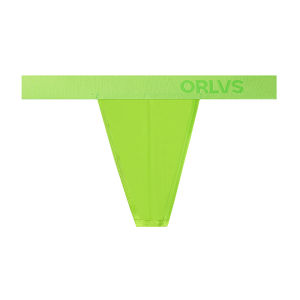 CMENIN ORLVS 1Pcs Hot Cotton Men Underwear Jockstrap Panties Quick Dry Tanga Mens Thong And G String Man Underpants Slip OR676