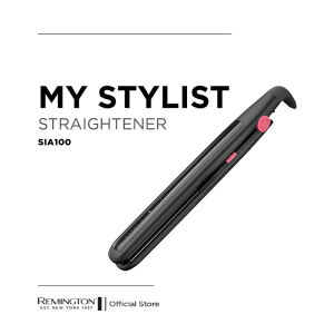 Remington Catokan Pelurus Rambut SIA100