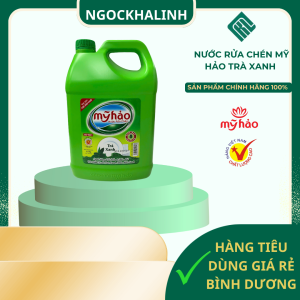 Nrc Mỹ Hảo Trà xanh 38kg