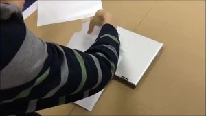 LZD  Applicable 2023 Lenovo Xiaoxin pro16 Stickers Xiaoxin Pro16 Inch ARP8 Shell Film Laptop IA