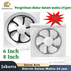 Exhaust Fan 6inch 8inch 10inch 12 inch Wall Type Exhaust Fan bedroom living room toilet kitchen guest room