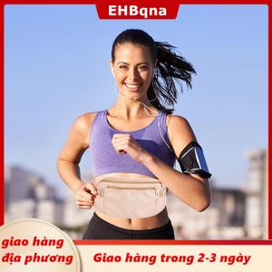 [COD] EHBqna 3PF Ship within 24 hours Vô Hình Du Lịch Hộ Chiếu Pouch Tiền Vành Đai Túi Ẩn An Ninh Ví Du Lịch Quà Tặng Ngực Túi